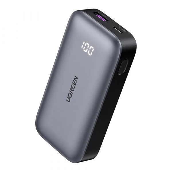 UGREEN 30W Nexode Two-Way 10,000 mAh Power Bank Mini  Electronics & Technology New Arrivals Powerbanks / Chargers EMP1141-01.png