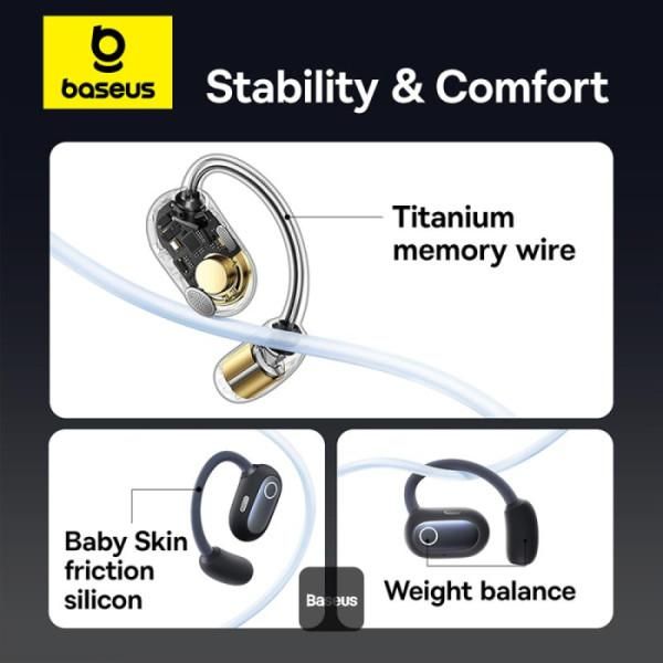 Baseus TWS Earbuds Eli Sport 1 Open-Ear  Electronics & Technology Computer & Mobile Accessories Gadget New Arrivals Earpiece / Headset EMH1074-08.jpg