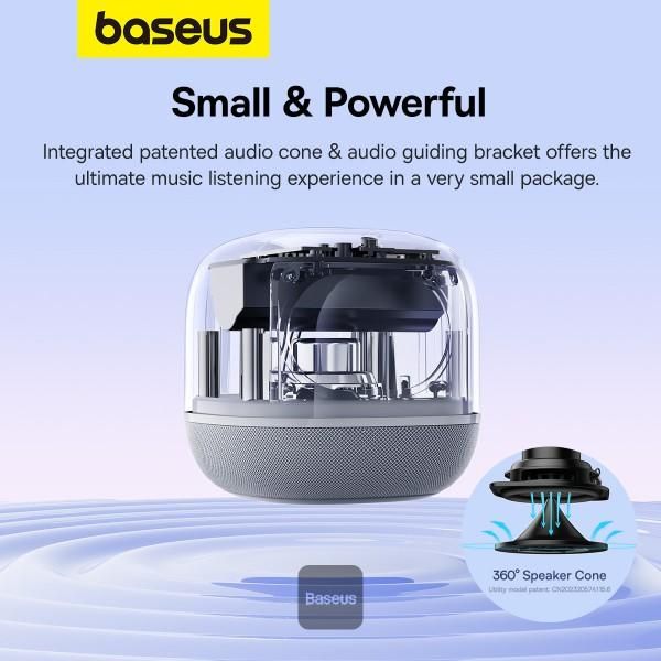 Baseus Wireless Speaker AeQur V2  Electronics & Technology Computer & Mobile Accessories New Arrivals Speakers EMS1117-06.jpg