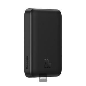 Baseus 20W Magnetic Mini Air Wireless Fast Charge Power Bank 10000mAh  Electronics & Technology New Arrivals Powerbanks / Chargers EMP1142-01.jpg