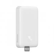 Baseus 20W Magnetic Mini Air Wireless Fast Charge Power Bank 10000mAh  Electronics & Technology New Arrivals Powerbanks / Chargers EMP1142-02.jpg