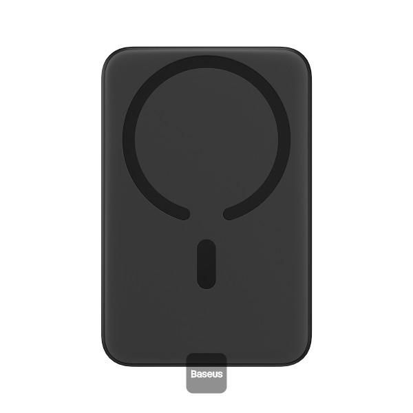 Baseus 20W Magnetic Mini Air Wireless Fast Charge Power Bank 10000mAh  Electronics & Technology New Arrivals Powerbanks / Chargers EMP1142-03.jpg