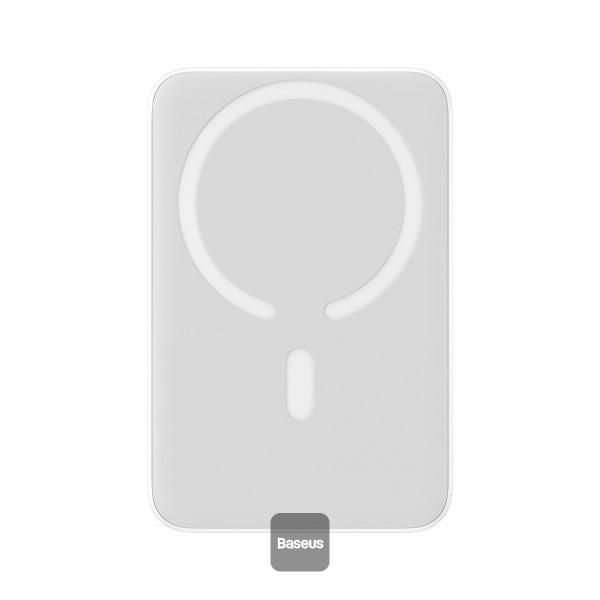 Baseus 20W Magnetic Mini Air Wireless Fast Charge Power Bank 10000mAh  Electronics & Technology New Arrivals Powerbanks / Chargers EMP1142-04.jpg