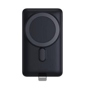 Baseus 20W Magnetic Bracket Wireless Power Bank Fast Charge 10000mAh  Electronics & Technology New Arrivals Powerbanks / Chargers EMP1143-01.jpg