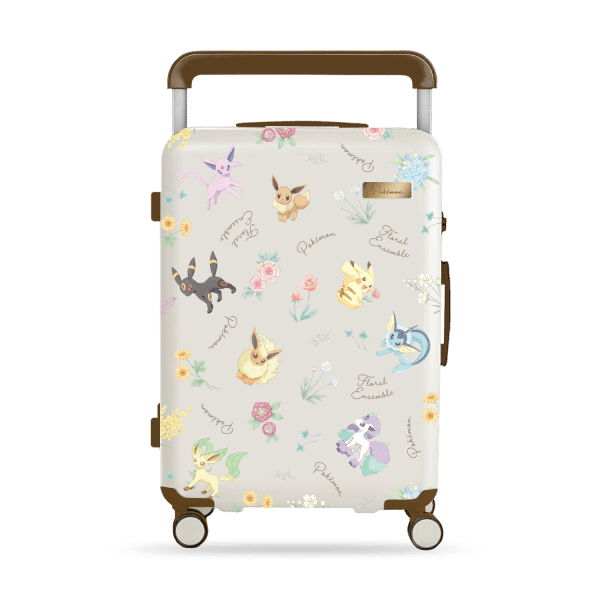Pokemon Travel Cabin Luggage  Travel Bag / Trolley Case Bags New Arrivals Licensed Products TTC1033-02