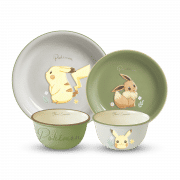Pokemon Ceramic Dinnerware Set  Household Products Kitchenwares New Arrivals HKP1068-01.png