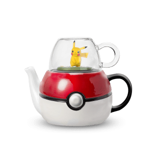 Pokemon PokeBall Teapot  Household Products New Arrivals Cups / Mugs Licensed Products HKP1070-01