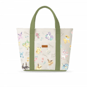 Pokemon Travel Tote Bag  Tote Bag / Non-Woven Bag Bags New Arrivals Licensed Products TNW1251-01