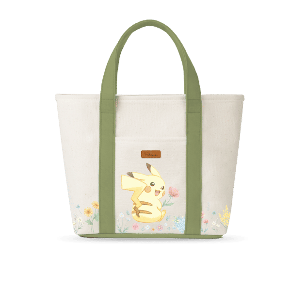 Pokemon Travel Tote Bag  Tote Bag / Non-Woven Bag Bags New Arrivals Licensed Products TNW1251-02