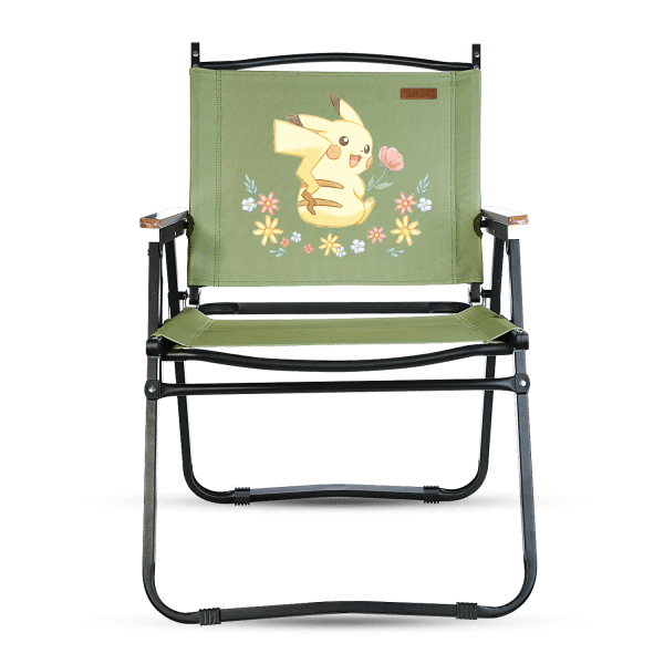Pokemon Foldable Director Chair  Household Products Others Household New Arrivals Licensed Products HHO1085-01