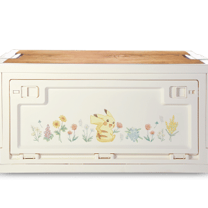 Pokemon Foldable Storage Box  Household Products Others Household New Arrivals Licensed Products HKF1025-01