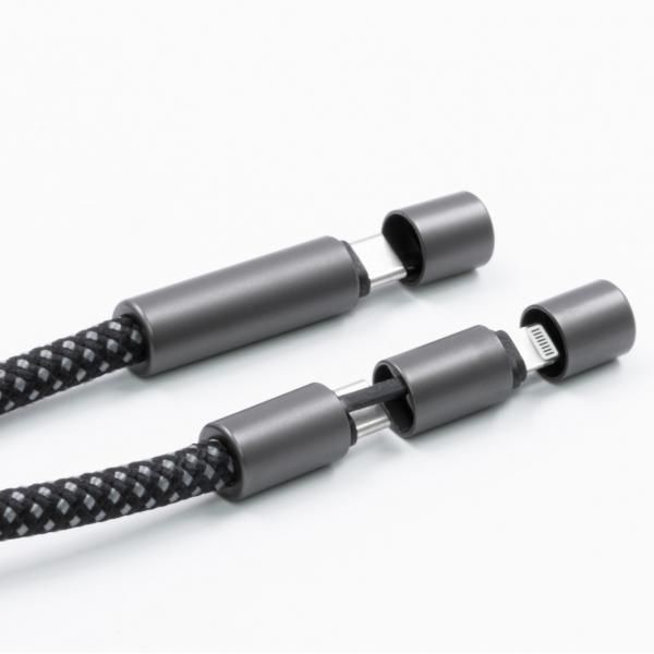 Brand Charger Lany Eco Charge  Electronics & Gadgets Office Supplies Computer & Mobile Accessories New Arrivals Cables Lanyards EMO1181-03