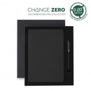 VARDIM - CHANGE ZERO Sustainable Gift Set with Refillable Notebook & Pen  Office Supplies Pen & Pencils Stationery Sets New Arrivals Notebooks ZNO1089-01