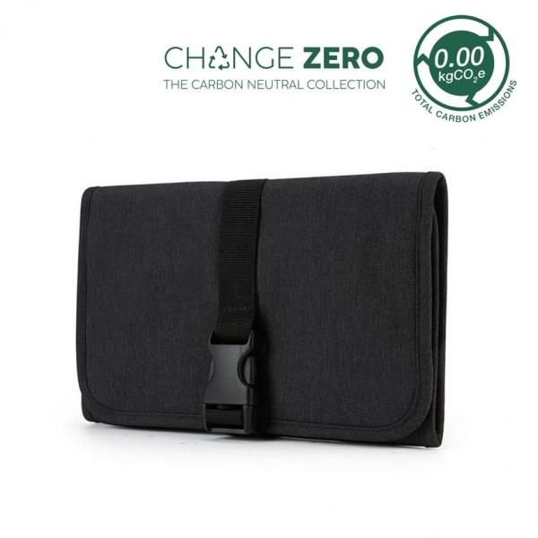 CHANGE ZERO Ocean Series RPET Electronics Organizer  Small Pouch Bags New Arrivals TSP1161-01.jpg