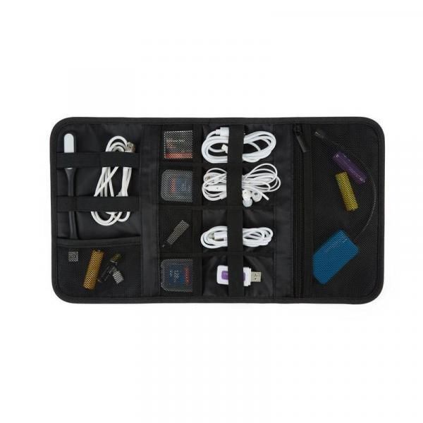 CHANGE ZERO Ocean Series RPET Electronics Organizer  Small Pouch Bags New Arrivals TSP1161-04.jpg
