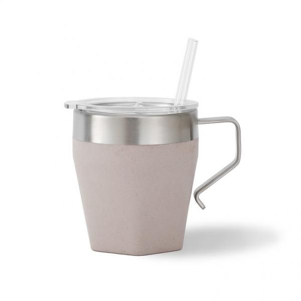 Kafftec Insulated Coffee Mug with Handle 300ml  Household Products Drinkwares New Arrivals Cups / Mugs HDC1202-03.jpg
