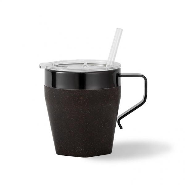 Kafftec Insulated Coffee Mug with Handle 300ml  Household Products Drinkwares New Arrivals Cups / Mugs HDC1202-04.jpg