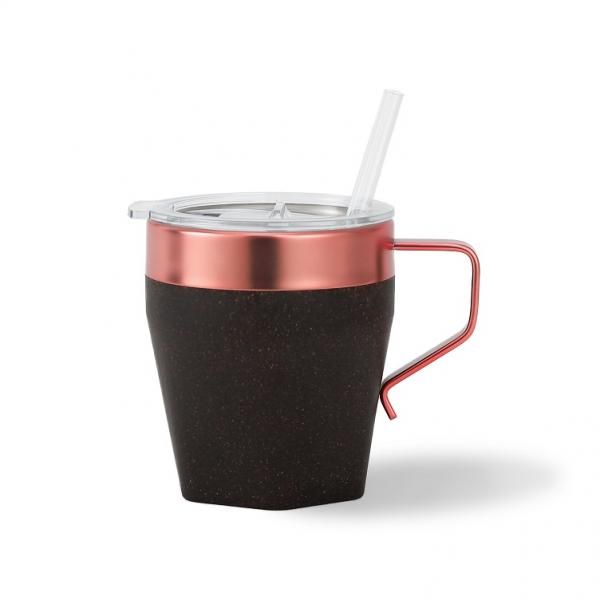 Kafftec Insulated Coffee Mug with Handle 300ml  Household Products Drinkwares New Arrivals Cups / Mugs HDC1202-05.jpg