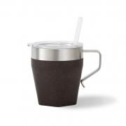Kafftec Insulated Coffee Mug with Handle 300ml  Household Products Drinkwares New Arrivals Cups / Mugs HDC1202-06.jpg