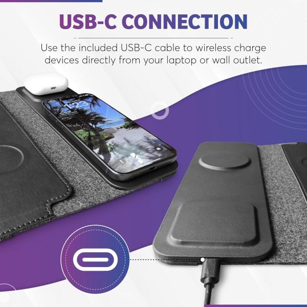 MJS97 4-in-1  MagneticWireless Charging 16 Inch Laptop Sleeve  Computer Bag / Document Bag Bags New Arrivals TDB1049-05.jpg