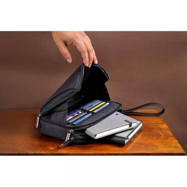 SKROSS Travel - Alpha Travel Organizer / Wash Bag  Small Pouch Bags New Arrivals TSP1164-05.jpg