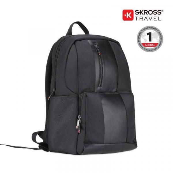 SKROSS Travel - Alpha Laptop Backpack  Haversack Bags New Arrivals THB1211-01.jpg
