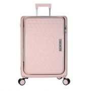 LOTSO Foldable CABIN Luggage Travel Bag / Trolley Case New Arrivals Licensed Products OLR1029-PIKLotsoLuggage-compressed