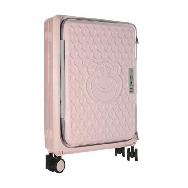 LOTSO Foldable CABIN Luggage Travel Bag / Trolley Case New Arrivals Licensed Products OLR1029-PIKLotsoLuggage2-compressed