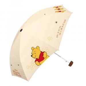 WINNIE / LOTSO Foldable Compact Umbrella Umbrella Foldable Umbrellas New Arrivals Licensed Products UMF1294-YLWWTPUmbrella-compressed