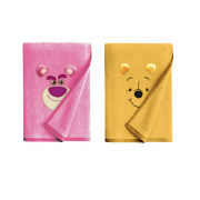 WINNIE & LOTSO Comfy Bath Towel set (2PC) Towels & Textiles Towels New Arrivals Licensed Products WBH1027-MIXLotsoTowel-compressed