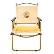 WINNIE Foldable Director Chair Household Products Others Household New Arrivals Licensed Products HHO1087-YLWWTPChair-compressed