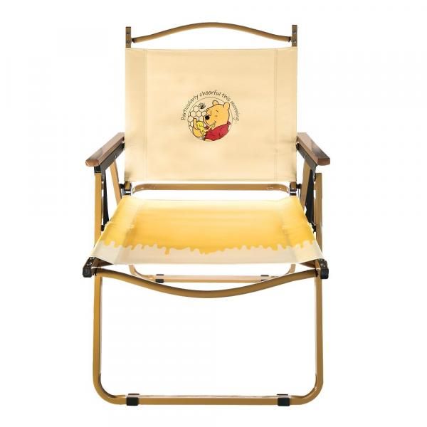 WINNIE Foldable Director Chair Household Products Others Household New Arrivals Licensed Products HHO1087-YLWWTPChair-compressed