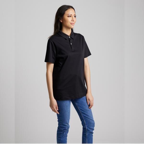 Shevron Pima Cotton Polo Shirt  Apparel New Arrivals Polo Shirt 04.jpg