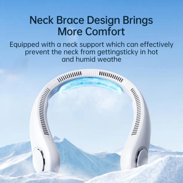 Jisulife NeckFan Life4  Electronics & Gadgets Others Gadget New Arrivals EGF1009-04