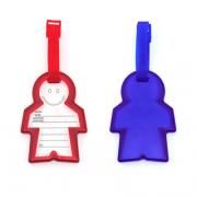Boyz Luggage Tag Travel & Outdoor Accessories Luggage Related Products Largeprod296