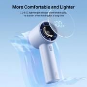 Jisulife Handheld Fan Life10S with LED  Electronics & Gadgets Others Gadget New Arrivals EGF1012-05.jpg