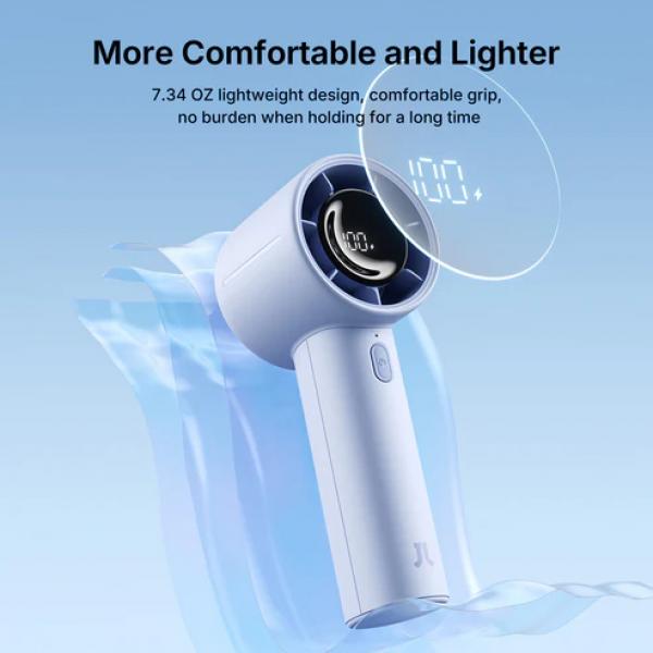 Jisulife Handheld Fan Life10S with LED  Electronics & Gadgets Others Gadget New Arrivals EGF1012-05.jpg