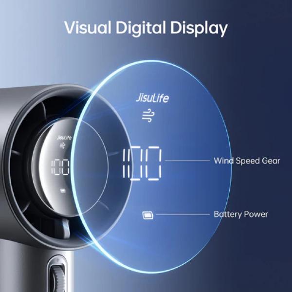 Jisulife Handheld Fan Pro1 S  Electronics & Gadgets Others Gadget New Arrivals EGF1013-04