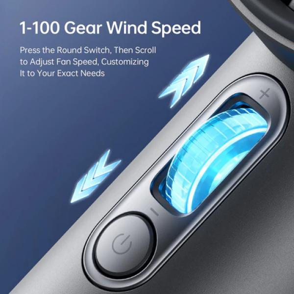 Jisulife Handheld Fan Pro1 S  Electronics & Gadgets Others Gadget New Arrivals EGF1013-05