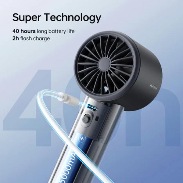 Jisulife Handheld Fan Pro1 S  Electronics & Gadgets Others Gadget New Arrivals EGF1013-06
