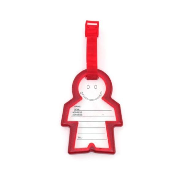 Boyz Luggage Tag Travel & Outdoor Accessories Luggage Related Products Lug002_2