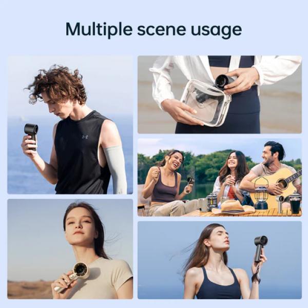 Jisulife Handheld Fan Pro1 S  Electronics & Gadgets Others Gadget New Arrivals EGF1013-08