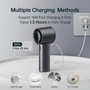 Jisulife Handheld Fan Pro1  Electronics & Gadgets Others Gadget New Arrivals EGF1014-08.jpg