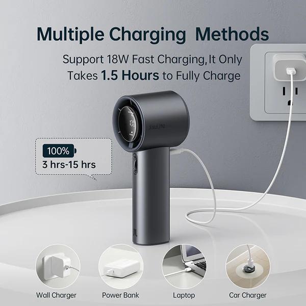Jisulife Handheld Fan Pro1  Electronics & Gadgets Others Gadget New Arrivals EGF1014-08.jpg