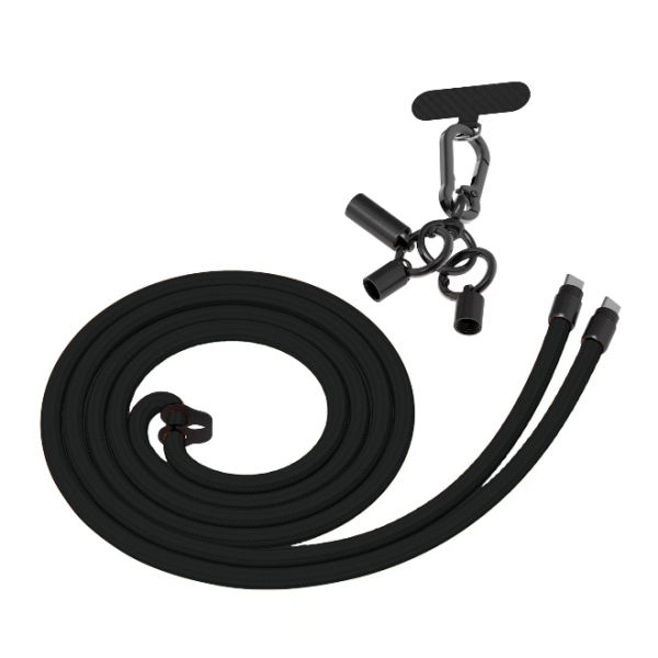 Lanyard Charging Cable  Electronics & Gadgets Lanyards & Pull Reels New Arrivals Cables Eco-friendly Gift Capture.PNG
