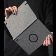Wireless Charging Notebook  Office Supplies New Arrivals Notebooks / Notepads Eco-friendly Gift 4.jpg