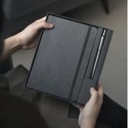 Tyvek Paper Notebook & Pen Set  Office Supplies Pen & Pencils New Arrivals Notebooks / Notepads Eco-friendly Gift 1.jpg