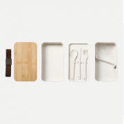 Double Layer Bento Box  Household Products Kitchenwares New Arrivals Lunch Boxes Eco-friendly Gift 7.PNG