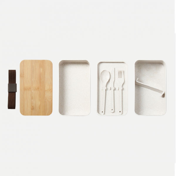 Double Layer Bento Box  Household Products Kitchenwares New Arrivals Lunch Boxes Eco-friendly Gift 7.PNG