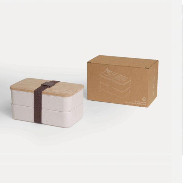 Double Layer Bento Box  Household Products Kitchenwares New Arrivals Lunch Boxes Eco-friendly Gift 8.PNG